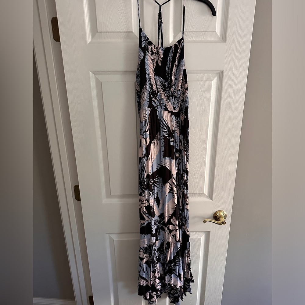 Free people maxi dress